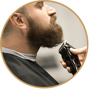 Taille de barbe